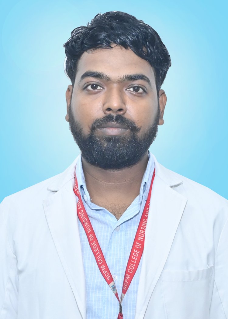 MR. SAURABH KUMAR